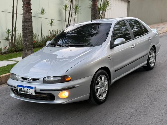 Fiat Marea ELX 2.4 MPI 20V 4P 2003