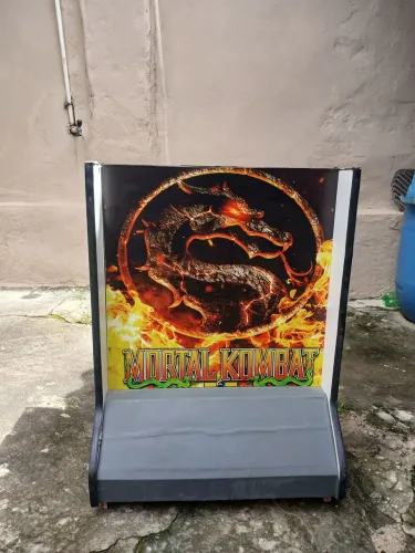 Suporte Fliperama Portátil 