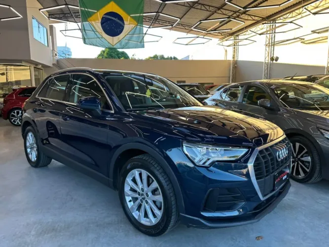 Audi Q3 Prestige Plus 1.4 TFSI Flex S-tronic 2020