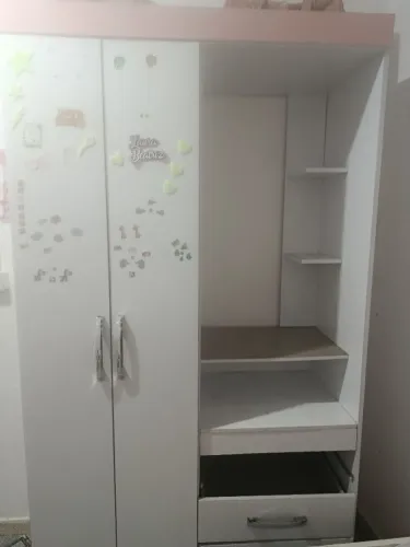 Guarda roupa infantil