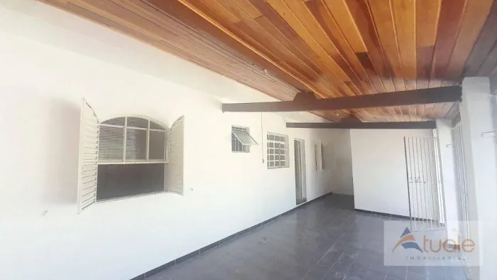 Casa com 2 dormitórios para alugar, 90 m² por R$ 1.700,00/mês - Jardim Amanda I - Hortolân