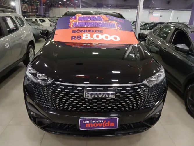 GWM Haval H6 Premium HEV 2025