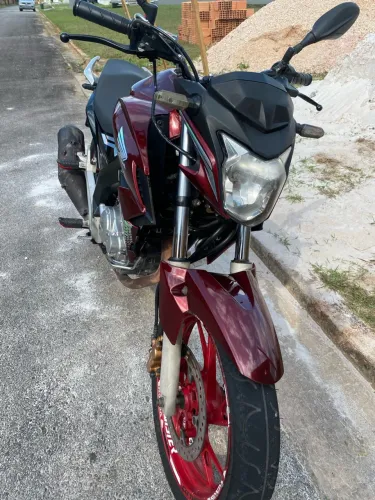 Honda CB Twister/flexone 250cc 2021
