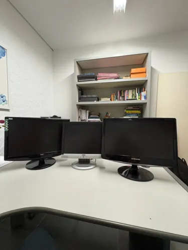 Monitores para doação