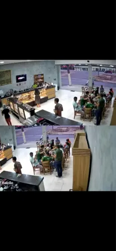 Vendo panificadora completa em Zé Doca -MÁ