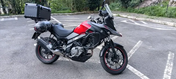 Suzuki V-Strom 650 DL 2020