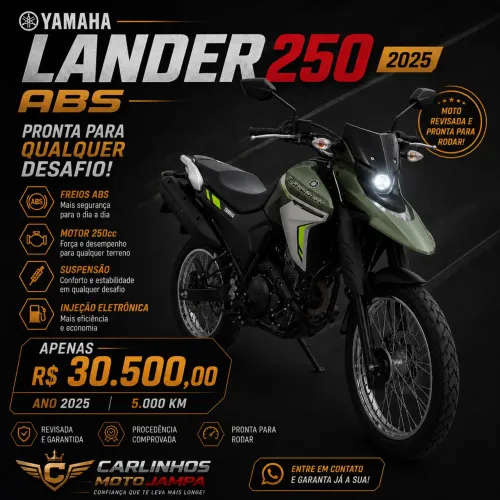 Lander 250 cx