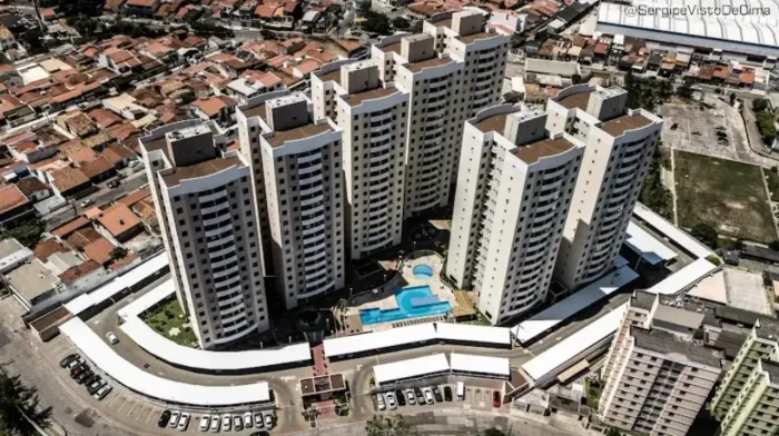 Apartamento à venda no Ecoville Park, PONTO NOVO, Aracaju, SE