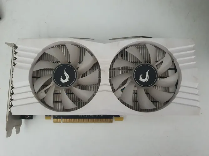 Placa de vídeo RX 580 8GB Risemode