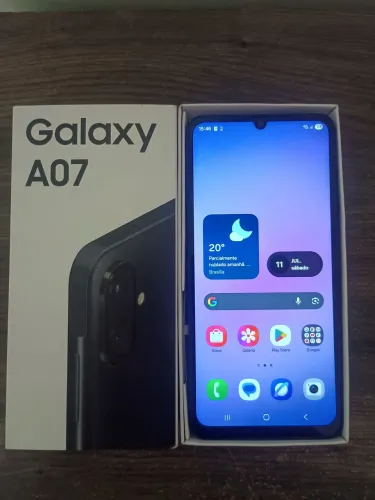 Samsung Galaxy A07 -128GB