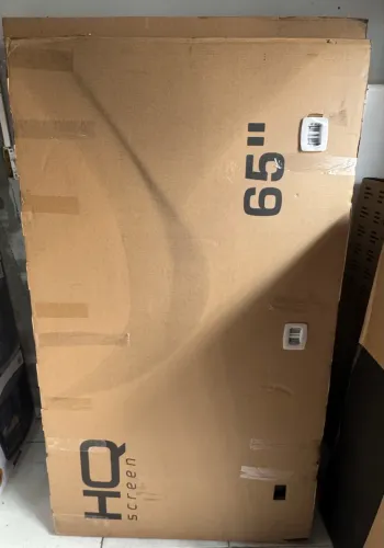 Tv HQ nova lacrada 65 polegadas smart 