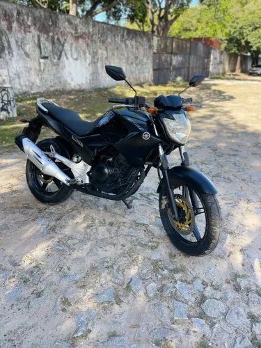 Fazer 250 Limited Edition