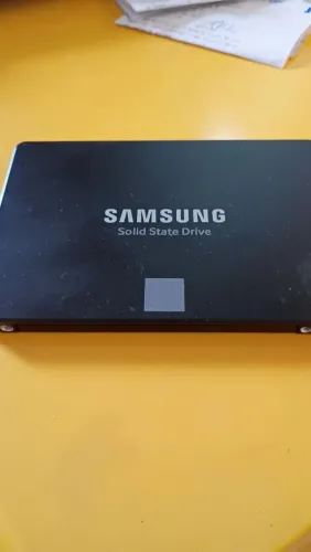 SSD Samsung Evo 250gb MZ-75E250