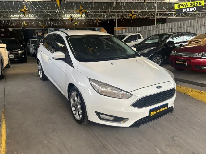 Ford Focus 2.0 16v/ 2.0 16V Flex 5P 2016