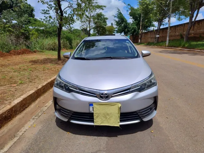 Toyota Corolla XEI 2.0 Flex 16V Aut. 2018