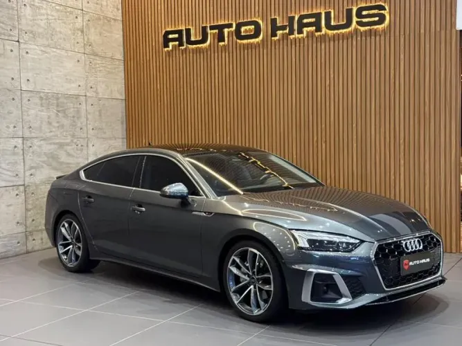 Audi A5 Sportback S-line 2.0 TFSI S-tronic 2023