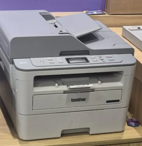 IMPRESSORA MONOCROMÁTICA BROTHER DCP B7535 DW