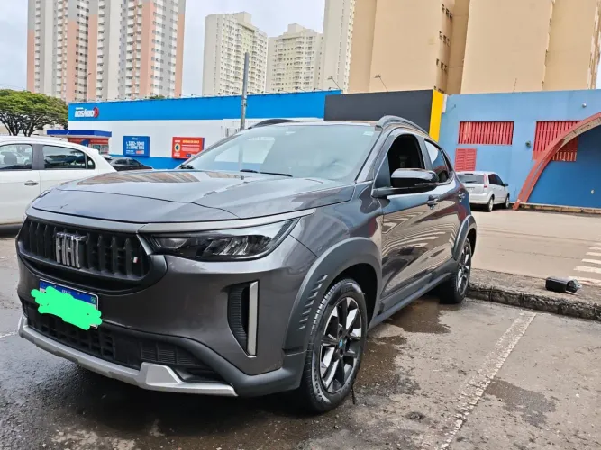 Fiat Pulse Audace Turbo 200 Aut. (hibrído) 2026