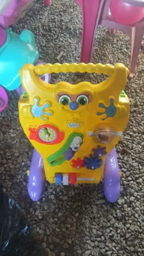 andador de bebe