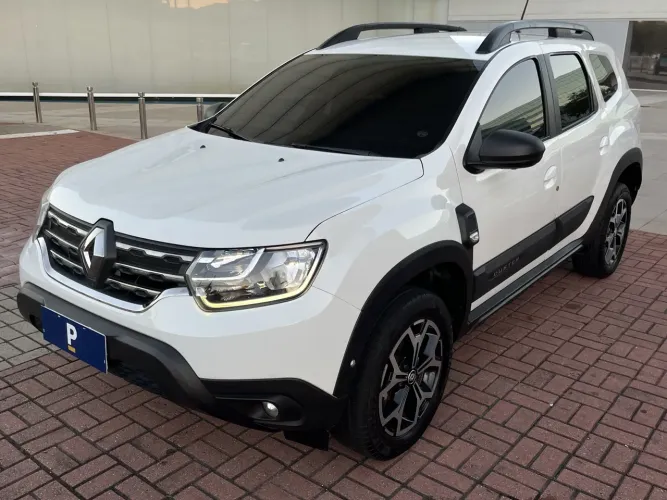 Renault Duster Iconic 1.6 16V Flex AUT 2023
