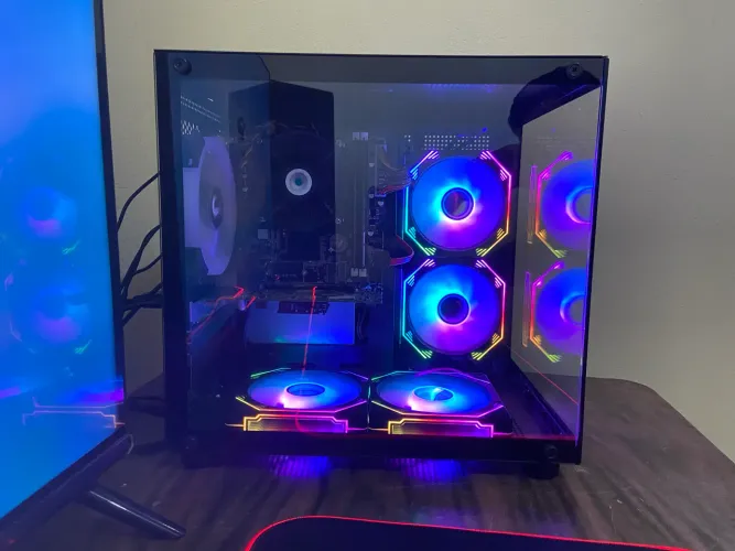 PC GAMER CORE I5