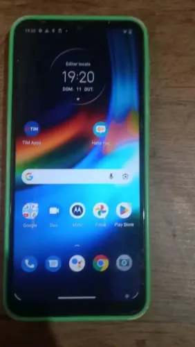Celular moto g 9 64 gigas 5g por apenas 250,00