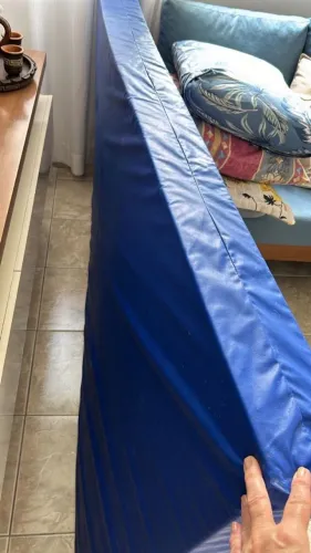 Cama hospitalar mecânica 