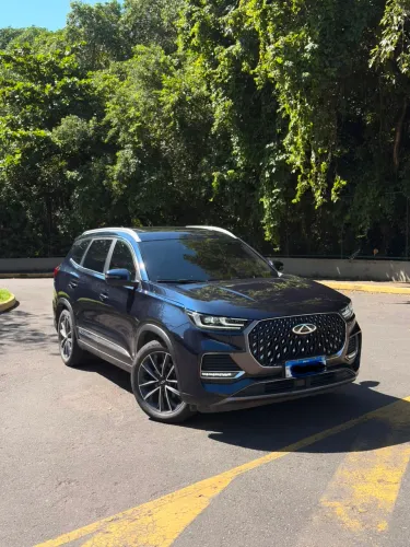 Chery Tiggo 8 MAX Drive 1.6 Turbo Aut. 2025