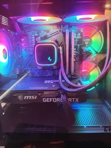 Pc novo para sair rapido