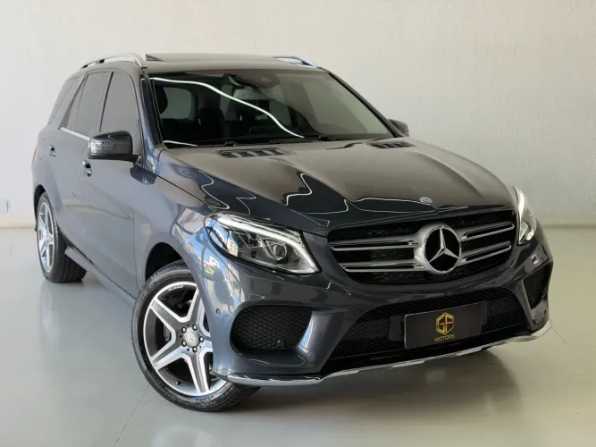 Mercedes-Benz GLE-350 Sport 4matic 3.0 V6 4X4 Diesel 2016