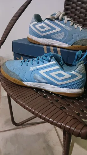 Chuteira umbro pro 5 club