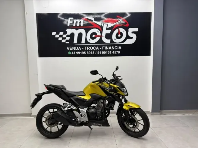 CB Twister 300F 2023 - Completa - ABS
