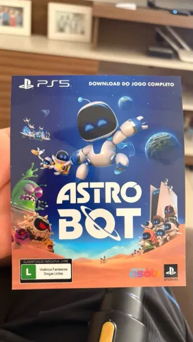 JOGO PS5 - ASTRO BOT (DIGITAL)
