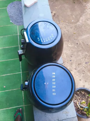 Airfryer's usadas