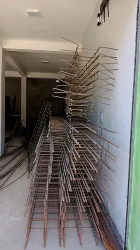 Colunas prontas 
