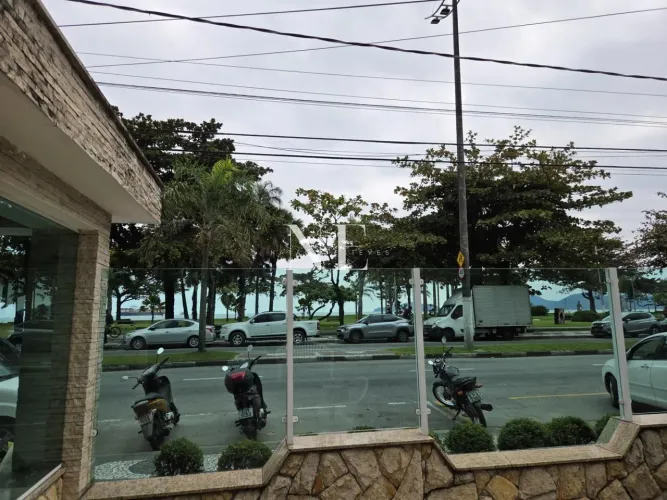 Aluguel Mensal para Locação em Santos, Boqueirão, 1 dormitório, 1 banheiro