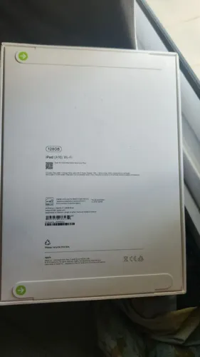 IPAD 11 LACRADO