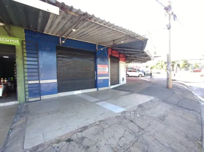 Sala Comercial para Aluguel - Parque Amazônia | 36 m² | Água Inclusa
