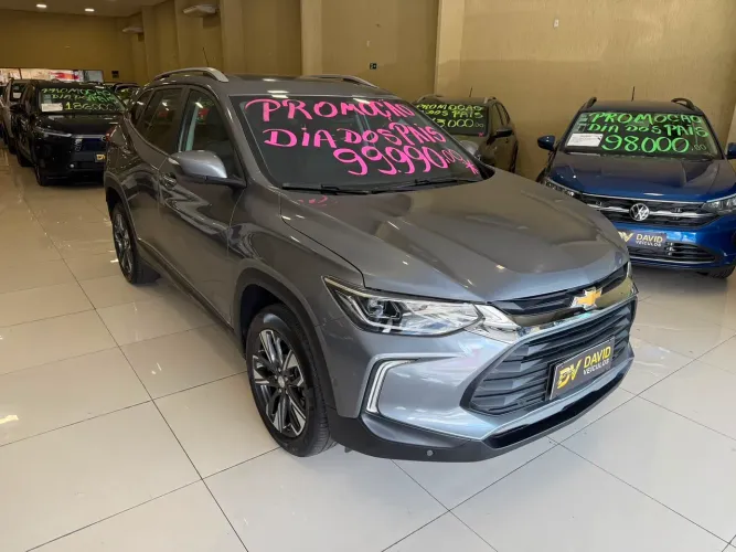 Chevrolet Tracker Premier 1.2 Turbo 12V Flex AUT 2023
