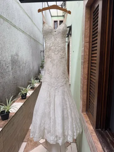 Vestido de noiva