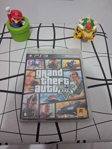 GTA V playstation 3