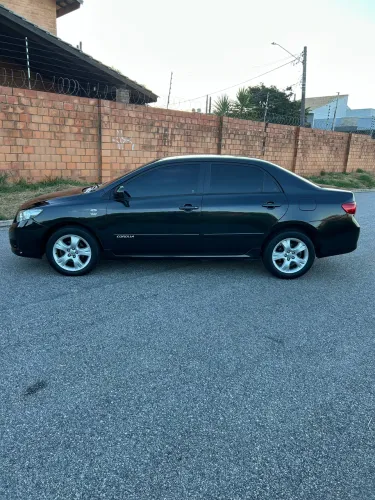 Toyota Corolla GLI 1.8 Flex 16V Aut. 2011