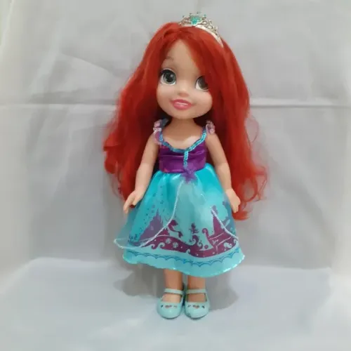 Boneca - Princesa Ariel Disney
