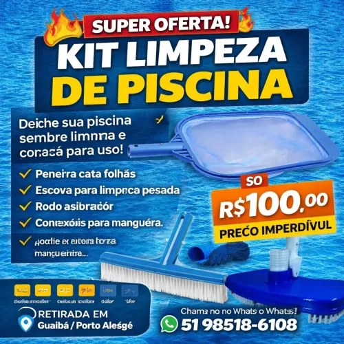 Retirada Guaiba + Porto Alegre + Parque Eldorado + Centro Arroio Ratos