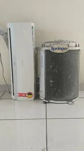 SPLIT 18000 BTUS COM GARANTIA