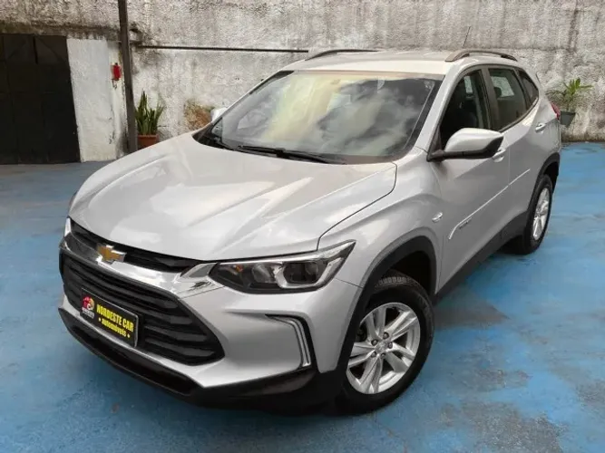 Chevrolet Tracker LT 1.0 Turbo 12V Flex AUT 2022