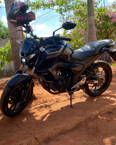 Yamaha Fazer Fz15 150 Flex 2022