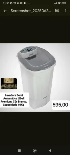 Lavadora 