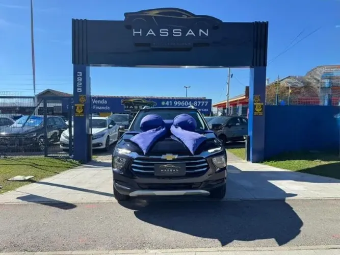 Chevrolet Montana LTZ 1.2 Turbo Flex 12V 4P Aut. 2024