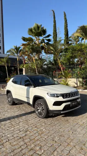 Jeep Compass Limited T270 1.3 TB 4X2 Flex AUT 2022